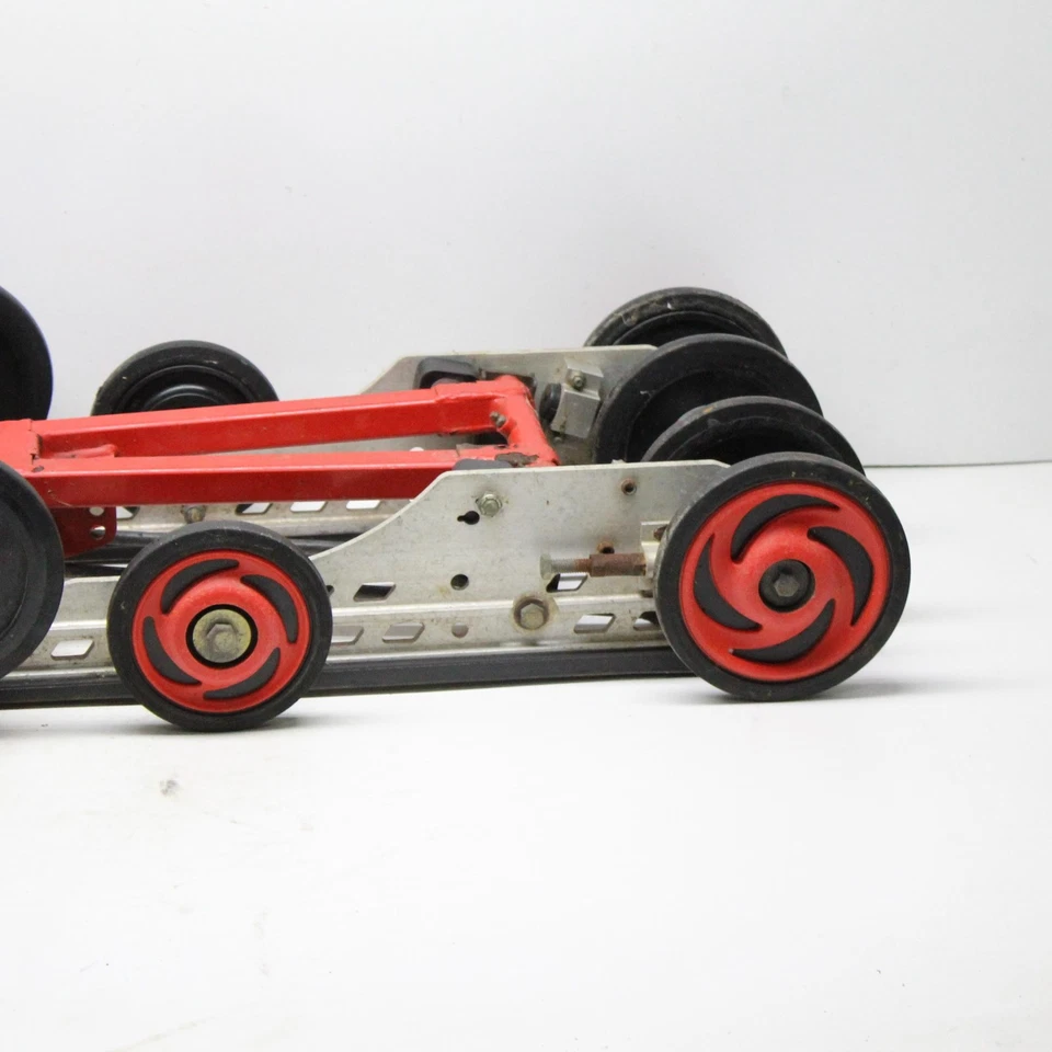 2000 polaris xc 700 Rear Suspension Skid 121" - Image 2 of 4