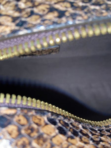 A.P.C. Shoulder Bag Leather BRW - Picture 6 of 6