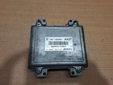 Opel Astra J 2015 Benzin Motorsteuergerät/-modul 12642927 85kW SRK5200