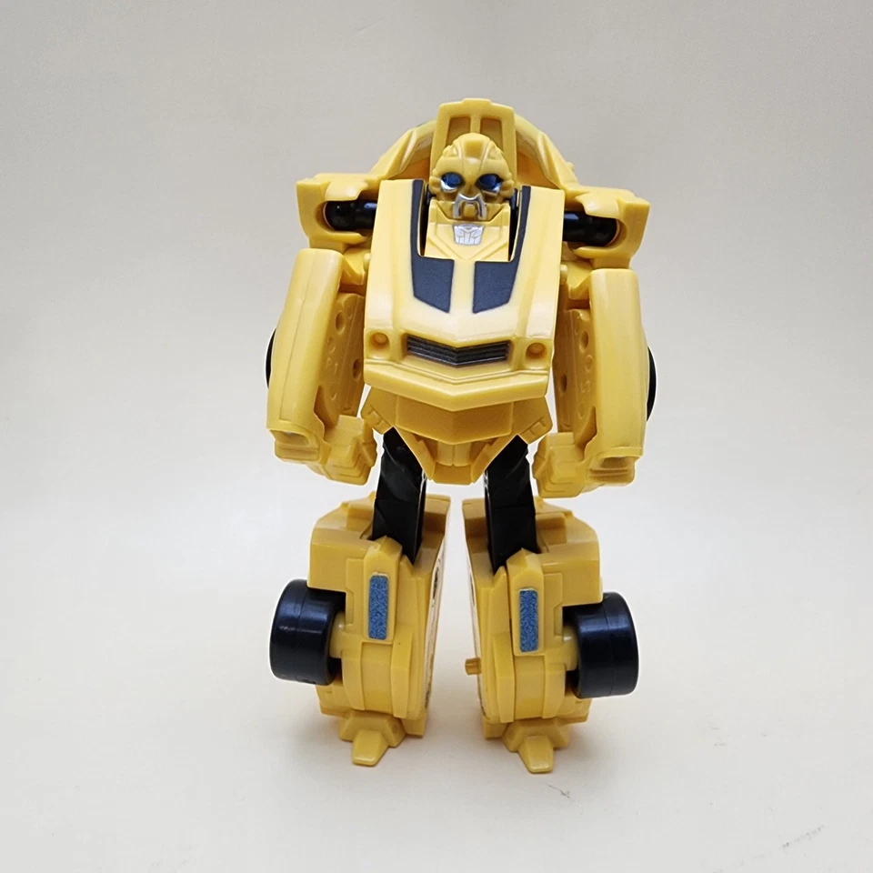 TRANSFORMERS Movie (2007) Autobots Lot BUMBLEBEE JAZZ RATCHET 3" Legends Figures - Image 4 of 4