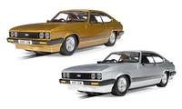 Scalextric C4642 1/32 Capri Mk III Twin Car Pack Diecast Modellauto