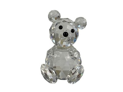 Swarovski Figur 010004 Teddy Bär 5,5 cm. Top Zustand   