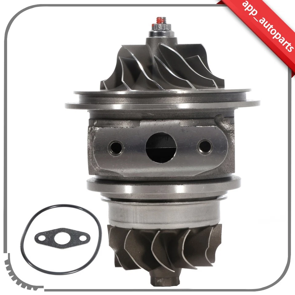 For 2007-2009 2010-2013 Mazda 3 2.3L 2007 Mazda 6 Turbo Charger Cartridge Core Foto 2 de 4