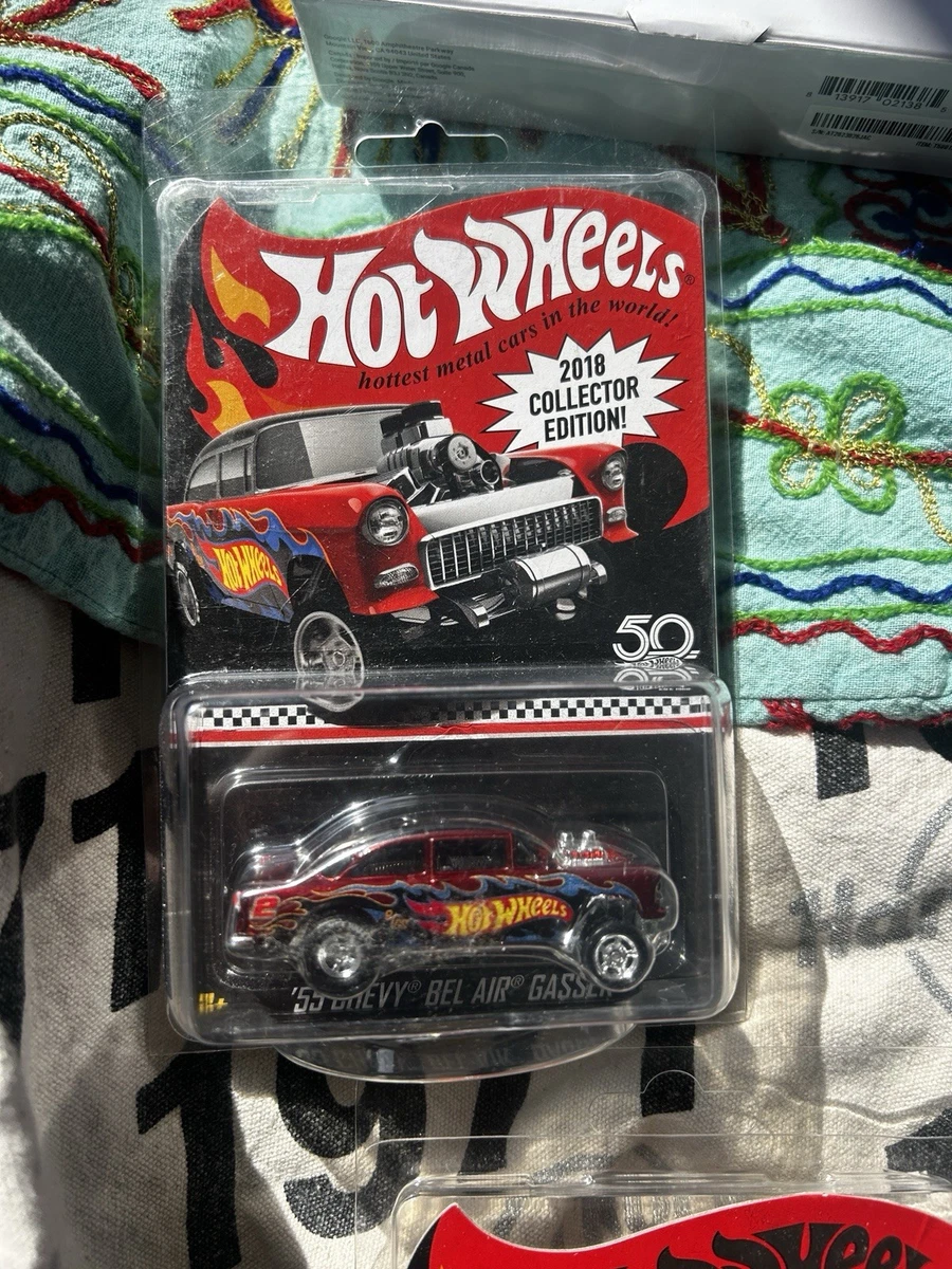 Hot Wheels 55 Chevy Gasser for sale - eBay