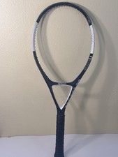 Good WILSON NCODE N6 Oversize Tennis Racquet 4 3/8