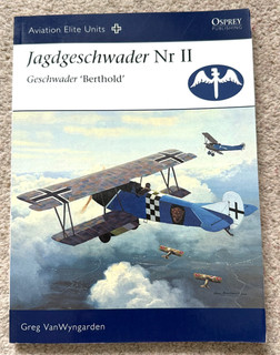 Osprey Aviation Elite Units Jagdgeschwader Nr ll / Geschwader 'Berthold'
