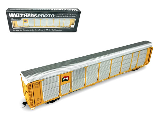 920-101321 Walthers HO 1/87 TFM (#995830) 89' Thrall bi-nivel portador automático | Condition: New