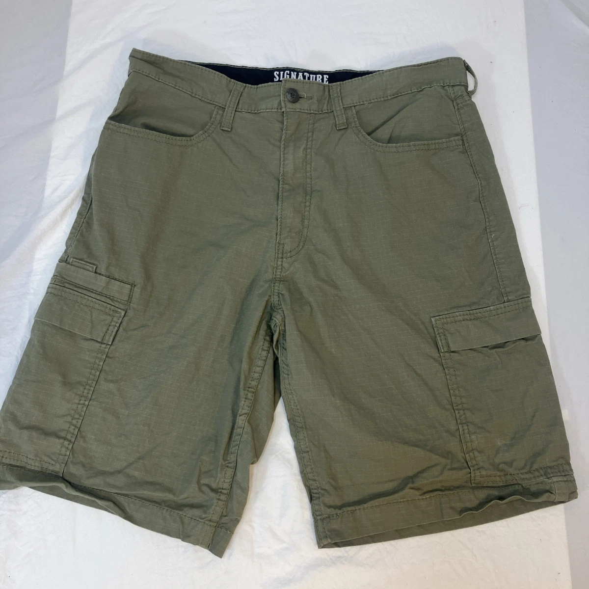 Signature by Levi Strauss & Co. Cargo Shorts for Men for sale | eBay