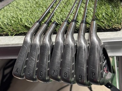 Callaway RAZR X Tour Iron Set 7pcs 4-Pw Regular Flex Recoil