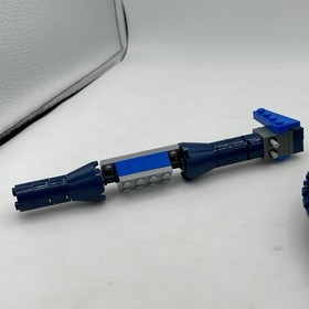 LEGO Star Wars 7754 Home One Mon Calamari Star Cruiser Build Parts Lot RARE