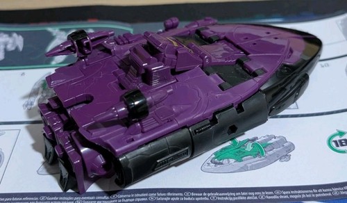 Transformers Legacy Evolution Rise Of Tyranny 2 Pack Megatron Senator Ratbat - Picture 5 of 5
