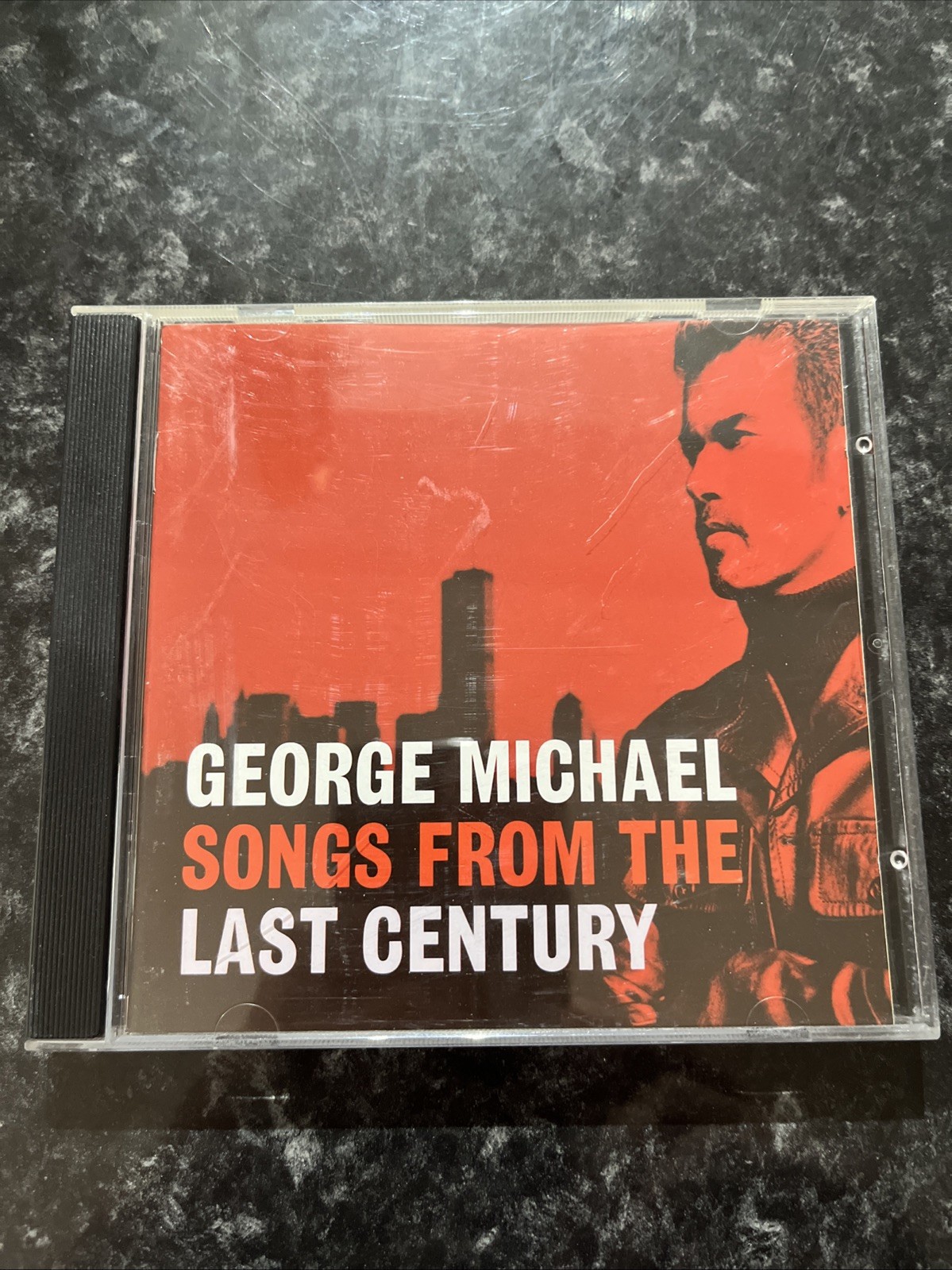 George Michael - Songs From The Last Century CD (1999) Audio Quality Guaranteed