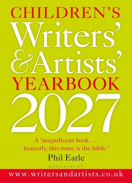 Children's Writers' & Artists' Yearbook 2027 by Alysoun Owen Paperback
