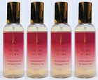 4 Bath & Body Works VANILLA NUTMEG Fragrance Mist Body Spray 5.85 oz