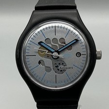 VtgSwatch1997 Mens Watch 37mm Autoquarz Elect...