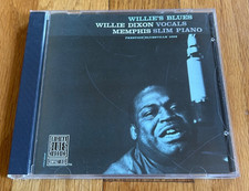 Willie Dixon, Memphis Slim - Willies Blues - CD