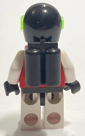 LEGO Space 6833 M:Tron Beacon Tracer Complete Vintage Retired Set From 1990