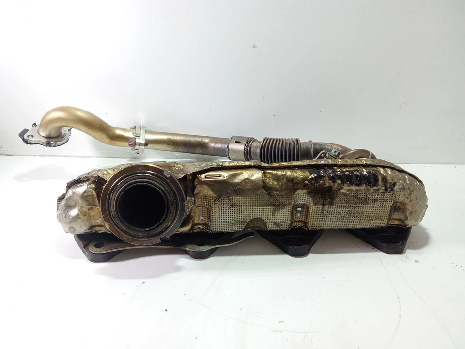 A6541403000 COLECTOR DE ESCAPE / 299900 PARA MERCEDES-BENZ CLASE C W205 C 200 D Foto 4 de 4