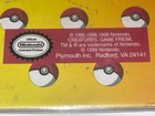 ORIGINAL 1995 POKEMON GOTTA CAYCH’EM ALL PIKACHU TRADING CARD BINDER (READ) — photo 7