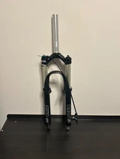 Rock Shox SID Team Dual Air 26" 1 1/8 Threadless 100mm Travel DSC/V-Br QR 9mm