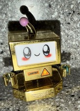 Lankybox Mystery Mini Figure Golden Lankybot Series 3 Blind Bag  Figure