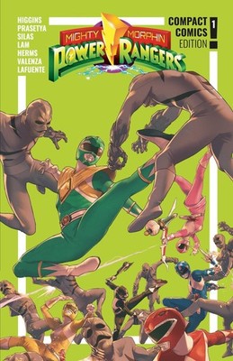 PRE-ORDER | Mighty Morphin Power Rangers Compact Comics Edition Vol. 1 TPB |...