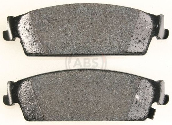 A.B.S. Bremsbelagsatz Scheibenbremse 38430 FüR Cadillac 900 Escalade GMT 2500-image