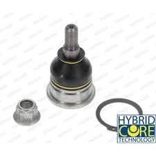 1x ORIGINAL® Moog Trag-/Führungsgelenk Vorne, Links, Rechts für Hyundai COUPE