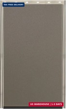 X-Large Dog Door Replacement Flap, 13 5/8" x 24 3/16", Weatherproof