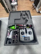 GooSky S1 Ultra RC Helicopter (BNF Bind and Fly) Green BAF080011