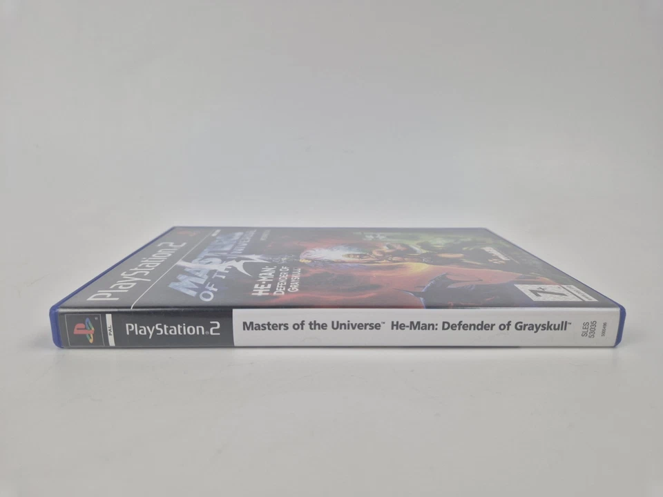 **BEST PRICE** Masters of the Universe: He-Man Defender of Grayskull PS2 - Image 4 of 4