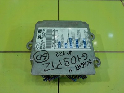 HONDA INSIGHT II 1.3 IMA, 2009, 5-türig, AIRBAG-Sensormodul 77960-TM8-E811-M2