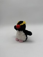 Penguin Plush Stuffed Animal 7"
