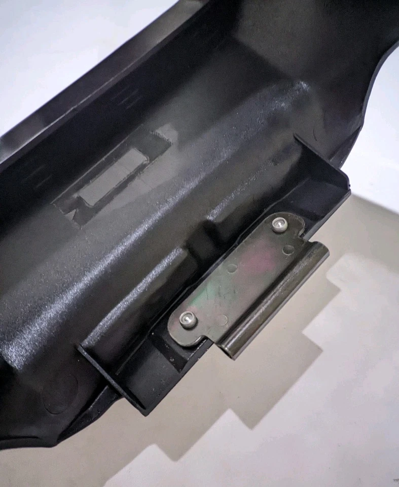 Original Yamaha RXZ RX-Z RXZ135 Faro Faro Cubierta Plástico Luz Delantera Nos Foto 4 de 4