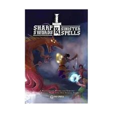 Gallant Knight RPG Sharp Swords & Sinister Spells EX