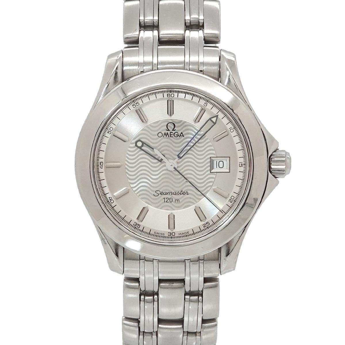 OMEGA Seamaster 120 2511 31 Date