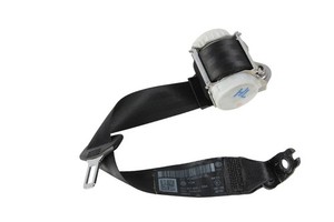 Sicherheitsgurt Gurt hinten links schwarz 3C9857805J VW Passat 3C B6-B7 Variant