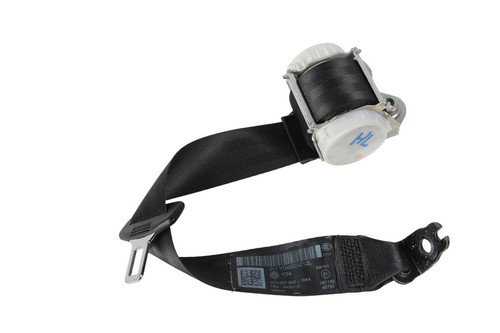 Sicherheitsgurt Gurt hinten links schwarz 3C9857805J VW Passat 3C B6-B7 Variant