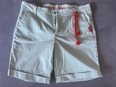 Adenauer & Co mintgrüne Shorts 30 L 40 Neu 