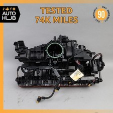 11-15 Audi 8j Tt 2.0l Quattro Engine Motor Air Intake Manifold 06j133201bf Oem