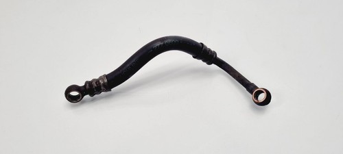 BMW 3 E46 2001 Diesel 100kW Turbolader Ölleitung Ölschlauch 2770600 TPT76972