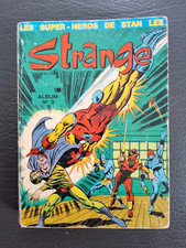 Strange Album 3 (8,9,10) de 19…