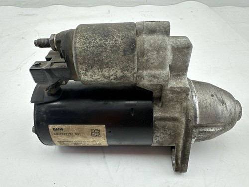 BMW 1 F20 F21 2015 Anlasser 7638194 Benzin 160kW LAA22513