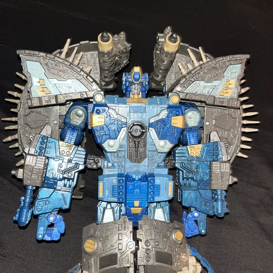 Transformers Creator Primus Excellent Welcome To 2010 Supreme Cybertron - Image 2 of 4