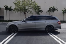 2012 Mercedes-Benz E-Class 63 AMG