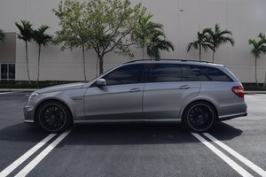 2012 Mercedes-Benz E-Class 63 AMG