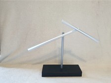 Motion Sticks Kinetic Desk Toy - Perpetual Swinging - Gift - Like Iron Man 2