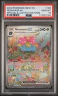 2023 Pokemon Mew 151 Venusaur Ex #198 GEM MT PSA 10 Special Illustration Rare