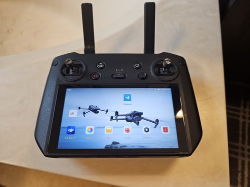 DJI RC Pro Smart Controller for Mavic 3/3 Pro/3 Classic/Mini 3 Pro/Air ...