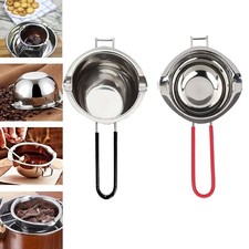 1pc 400ml Butter Melter Pot Chocolate Melting Pot Waterproof Melting Bowl